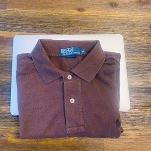 Polo Shirt original men’s Classic Fit mesh polo